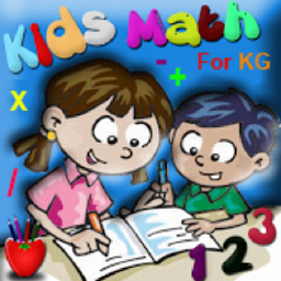 Icon image Kids Math for KG