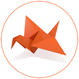 Origami for fun icon