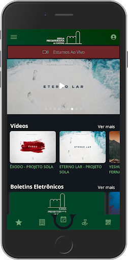 IP Cacoal Screen 3
