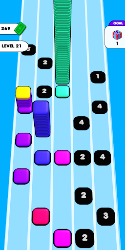 Merge Stacker Screen 2