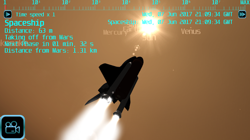 Advanced Space Flight  screenshots 1