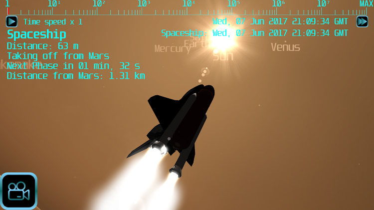 Advanced Space Flight - 1.14.1 - (Android)