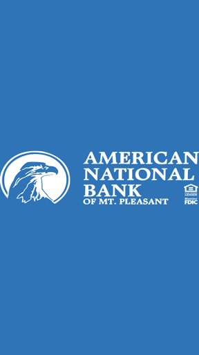 Android application ANB Mount Pleasant Mobile screenshort