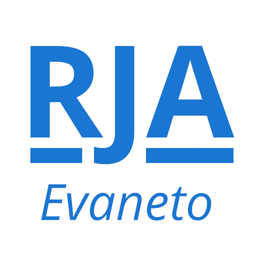 Evaneto, monitoring on Twitter logo