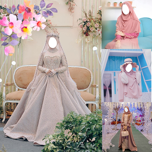 Hijab Selfie Photo Editor Download on Windows