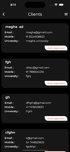 BSBMS Screenshot 4 - AppWisp.com