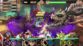screenshot of Last Valiant