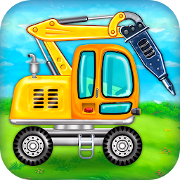 Road Builder Truck Game Mod Apk