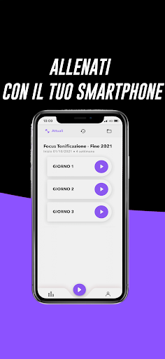 Alessandro Friso Training