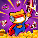 Hyper Kat Hero: Survival Zone - Androidアプリ