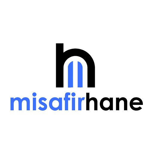 Misafirhane logo