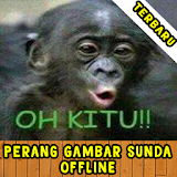 Perang Gambar Sunda Lucu icon