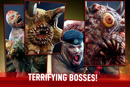 تحميل لعبة Zombie Frontier 4 مهكرة 2022 للاندرويد 3