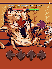 Screenshot 6 Vs Gorefield FNF Full Mod android