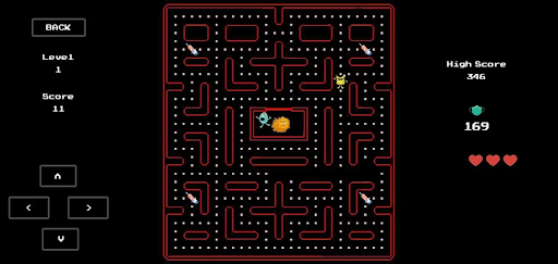 Code Triche Virus Maze (Astuce) APK MOD screenshots 2