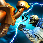 Top 50 Action Apps Like Robot Rivals War The Fighting Game - Best Alternatives