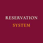 Cover Image of Télécharger Reservation System  APK