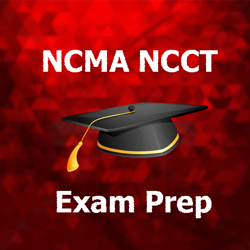 NCMA NCCT Test Prep 2024 Ed logo