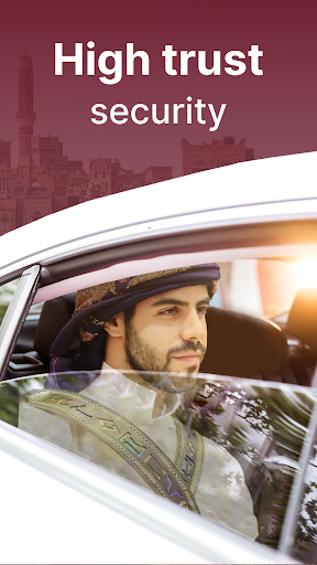 Smart Rahal: Sanaa Taxi Screen 2