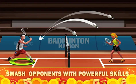 Badminton League - Apps on Google Play