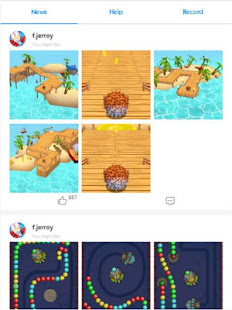 Fun GameBox 3000+ games in App 2.2.01 Screenshots 10