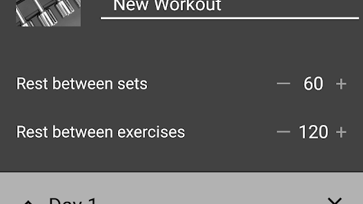 Dumbbell Home Workout Mod APK 3.28 (Unlocked)(Premium) Gallery 6