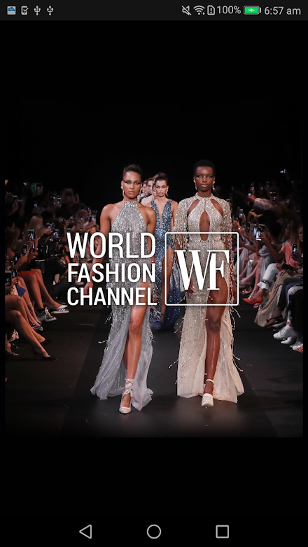World Fashion TV Screen 2