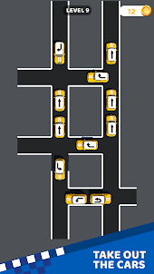Traffic Star Escape Car Games
