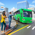 Cover Image of Tải xuống City Coach Bus Simulator 3D 1.8 APK