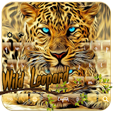 Wild Leopard Keypad icon