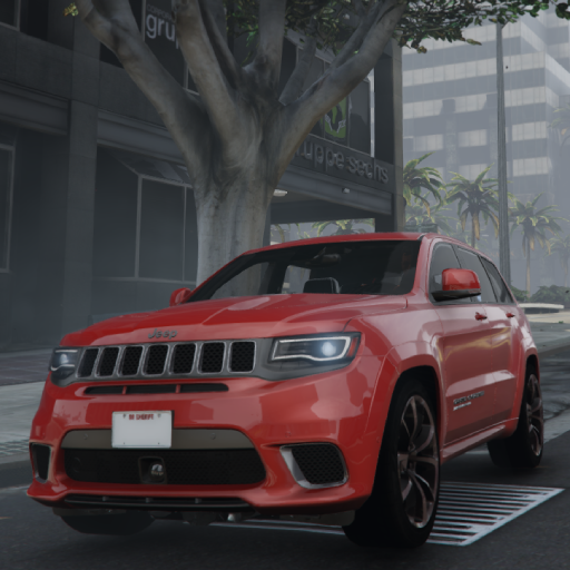 Grand Cherokee Trucks Off-Road