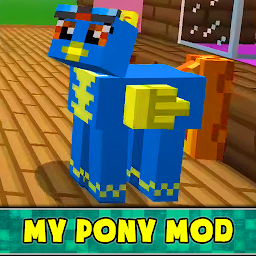 Icon image My Pony Mods