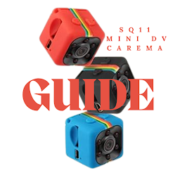 SQ11 mini dv camera guide: Download & Review