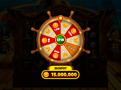 Pirate Slot 15