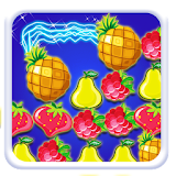Cute Fruit Connect icon
