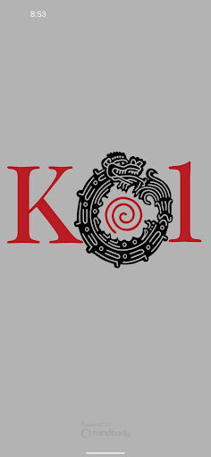Android application KO1 Fitness screenshort
