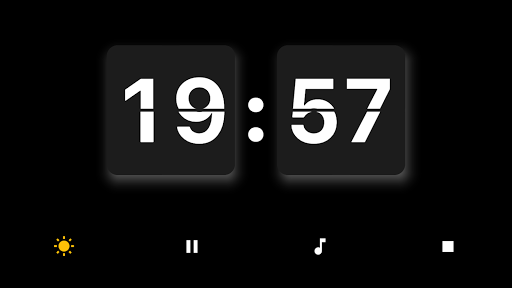 Flip Pomodoro Clock