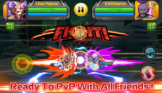 Stickman PvP Online - Dragon Shadow Warriors Fight apktram screenshots 9