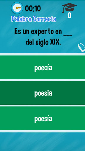 How to write? Right Words - ES