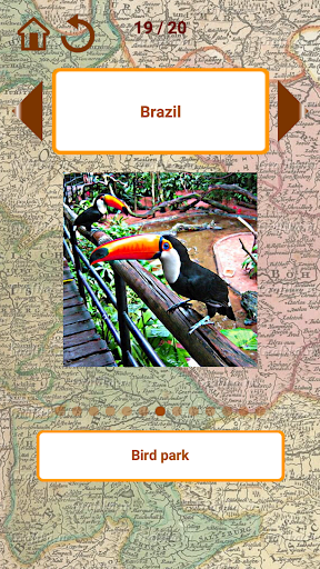 Attractions of America