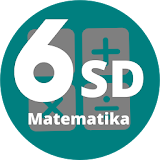 Matematika 6 SD icon