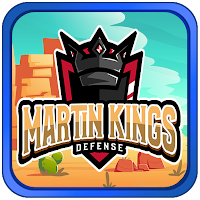 Martin Kings Defense