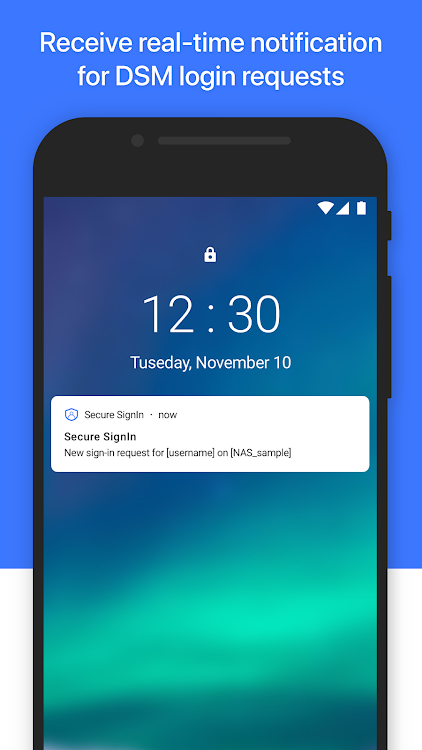 Synology Secure SignIn - 1.2.1 - (Android)