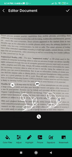 CamScanner  OCR image to text converter