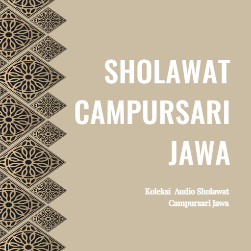 Sholawat Campursari Jawa logo