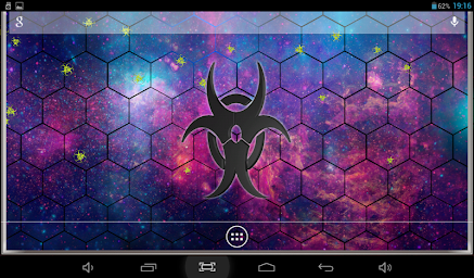 Biohazard 3D Live Wallpaper