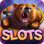 Cover Image of Download Wild Animals Slots Game  APK