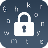 Secure Text Keyboard icon