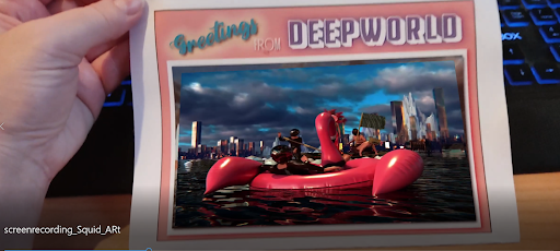 Squid_ARt Screen 2