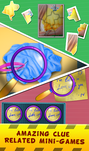 Criminal Spot Difference Cases
